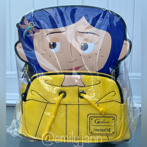 Coraline🌒Backpack - Picture 12 of 12
